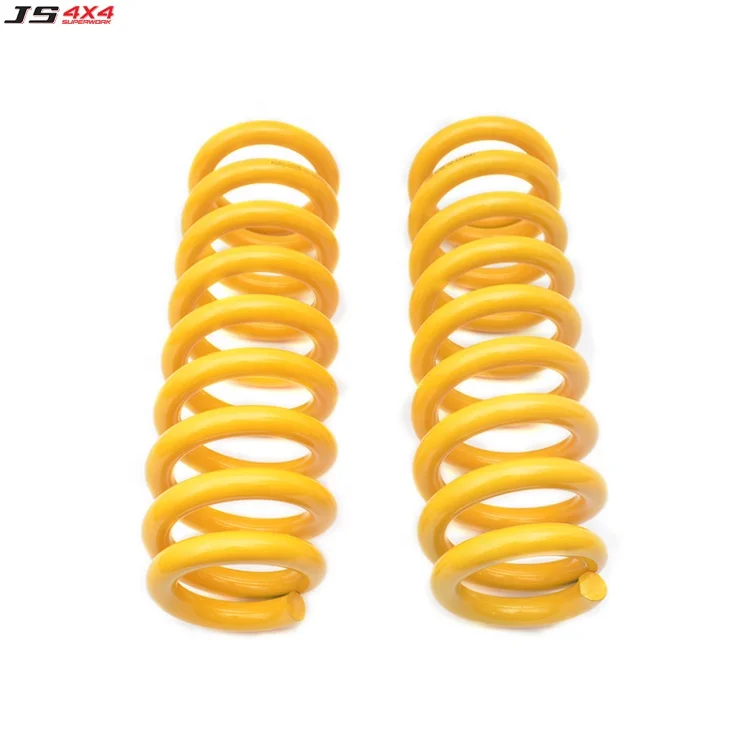 
front raised coil springs for LANDCRUISER 80 SERIES 