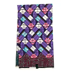 100% cotton veritable wax designs african dutch super hollandais Guaranteed real  fabrics G409