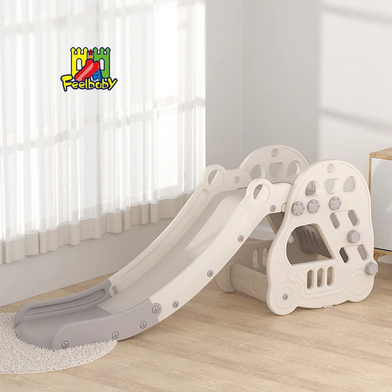 sliding toys amusement park luxury baby children outdoor big for sale designer logo custom kids playground plastic swing slides