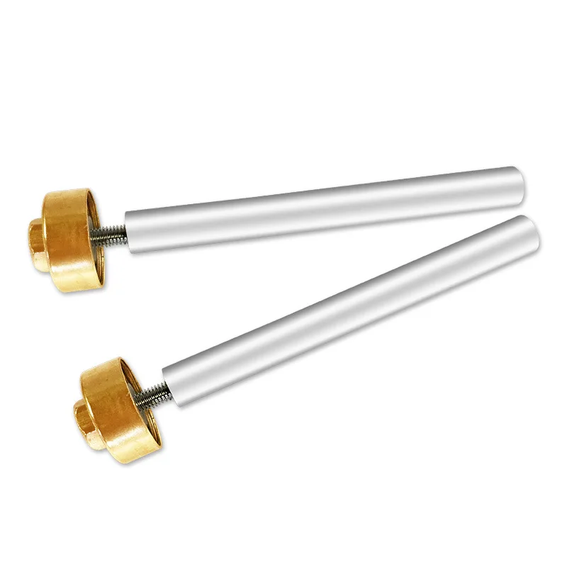 Premium Flexible Aluminum Zinc Rod Bar - Corrosion Protection Magnesium Anode Rod for Home Appliance Parts