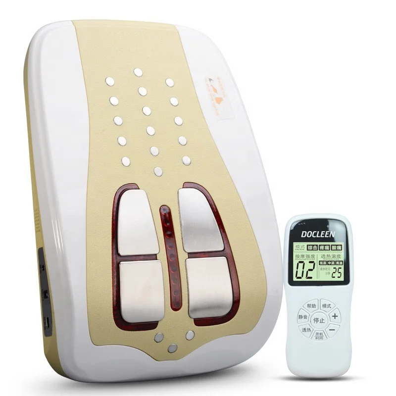 New Waist Lumbar Massager Instrument