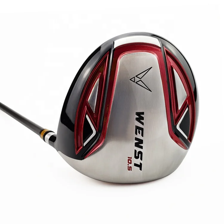 Hot Selling OEM Aluminum Golf Driver head OEM 10.5 Degree Right Handed Golf Driver Club For Men