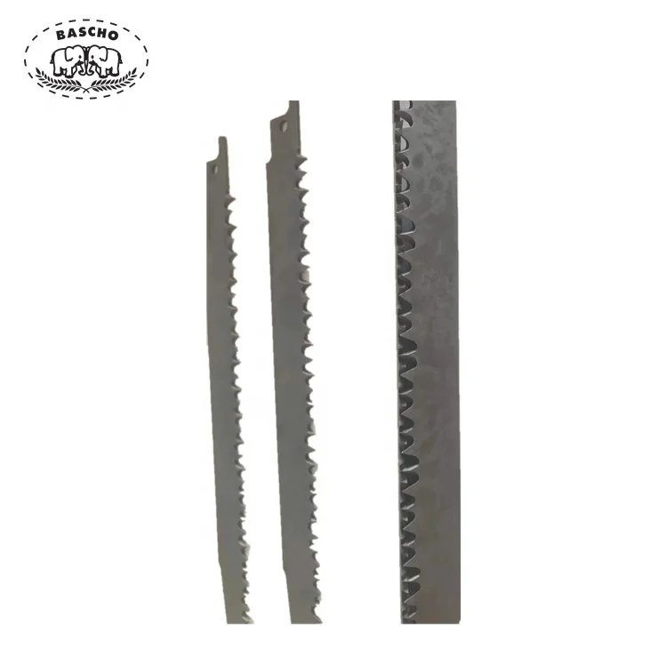 
HCS flexible S1531L for wood pruning reciprocating saw blades 