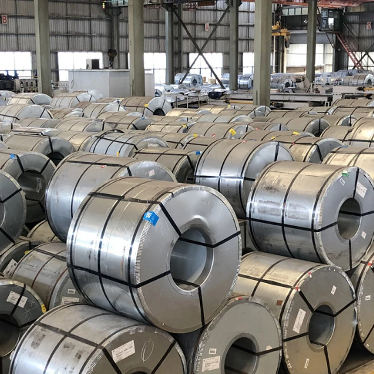 Dc01 Cold Rolled Carbon Steel Sheet Coils Dx51D Sgcc Z275 Hot Dipped Galvanized Steel Coil/Strip