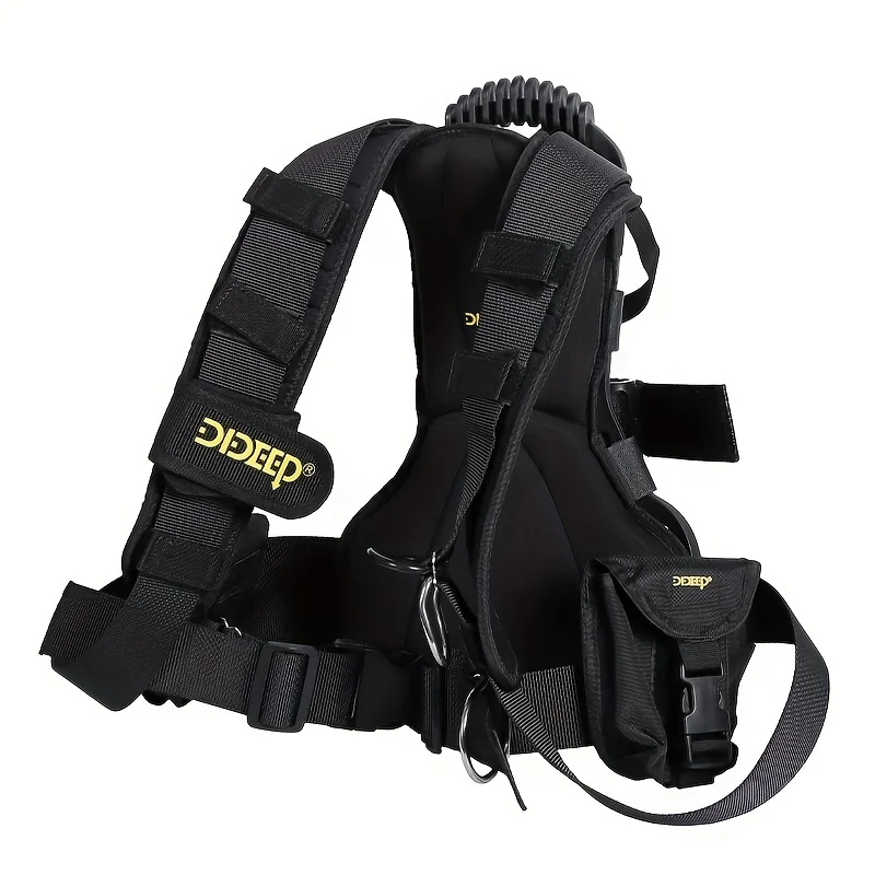 DIDEEP 40-50Mins Underwater 3L Scuba Dive Air Tank Diving Cylinder Kit