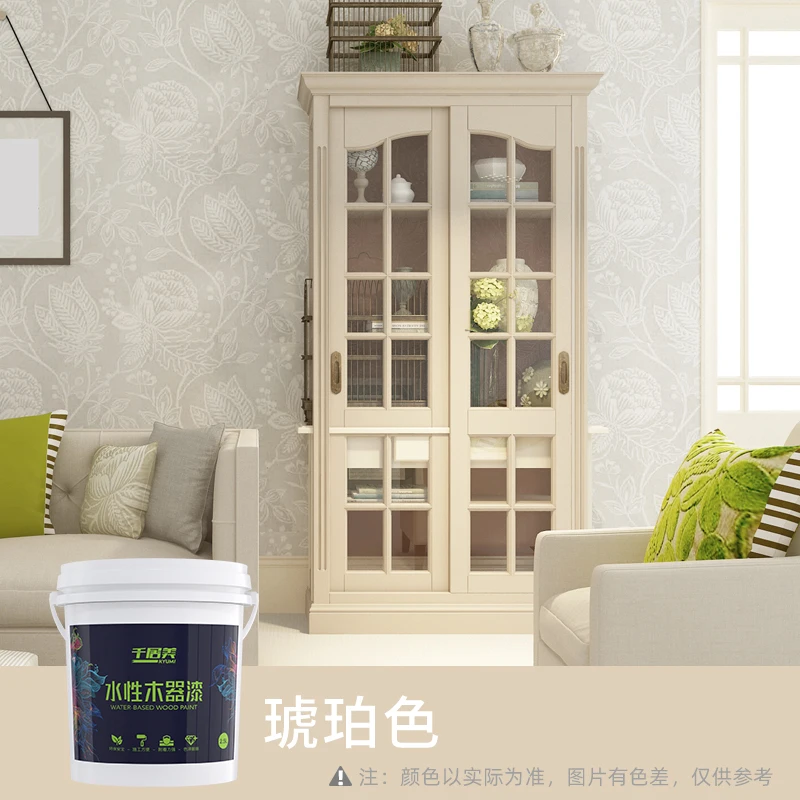 
Wood Coating Water-based Plastic Coating Wood Wax Oil Paint 