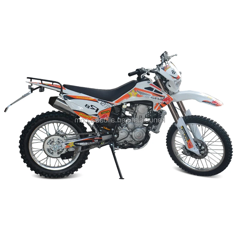 New 250cc Gasoline Motorcycle with High Quality