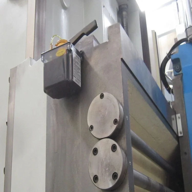 Fulltontech C5240 Double Column 2 Meter Vertical Lathe Machine Directly supply cast iron metal cutting machine