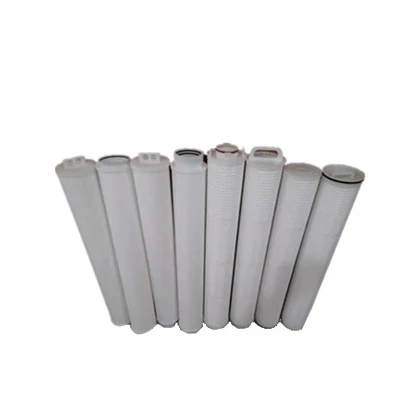 High flow size 1&2 1/10/50 micron pre filter bag filter replacement prefilter for prefiltration of plant oil extracts