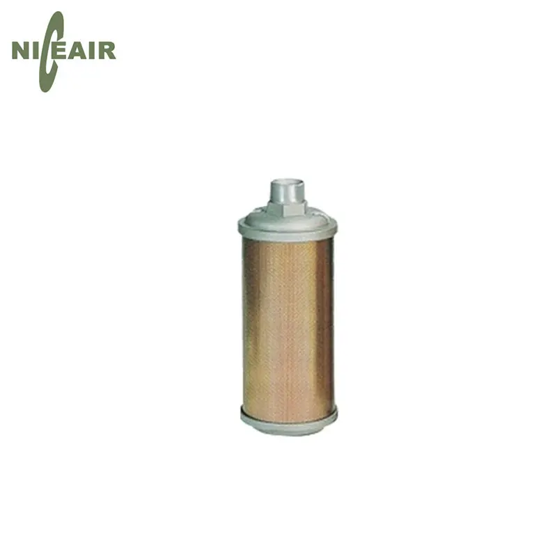 Замечательный качественный воздушный глушитель, впускной глушитель компрессора