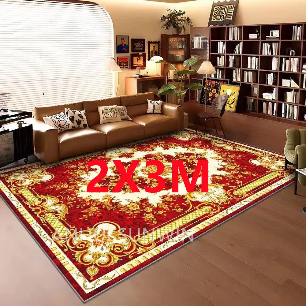 2*3M Carpet manufacture floor rugs carpets with vintage design nordic rugs carpet for living room area rugs & sets