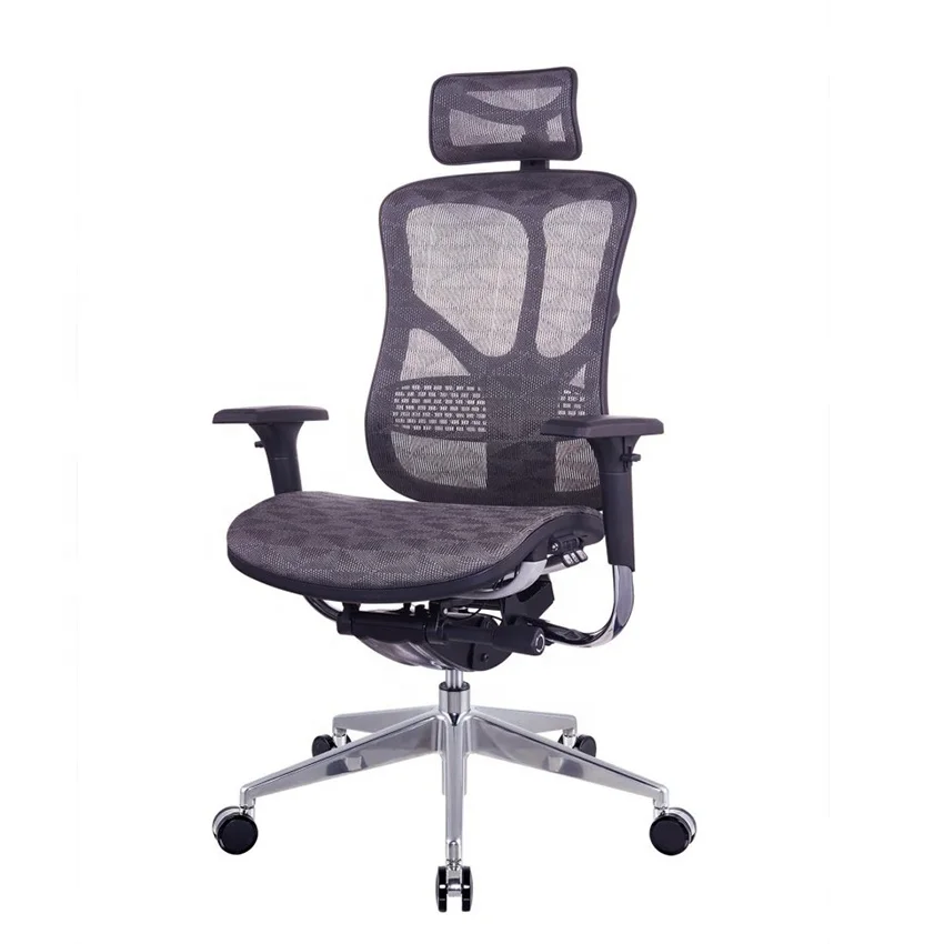 Racing designed full mesh office chair guangzhou wholesale gas lift for office chair