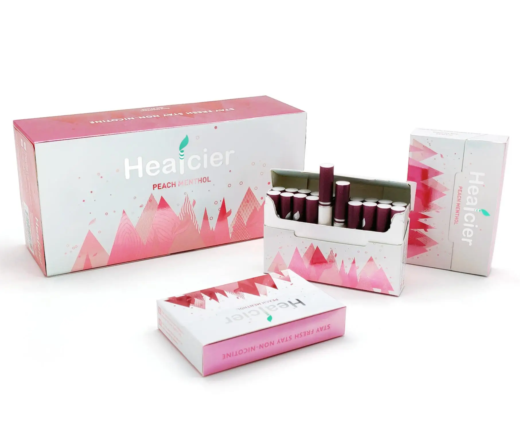 Factory Wholesale heat no burning sticks for heating device