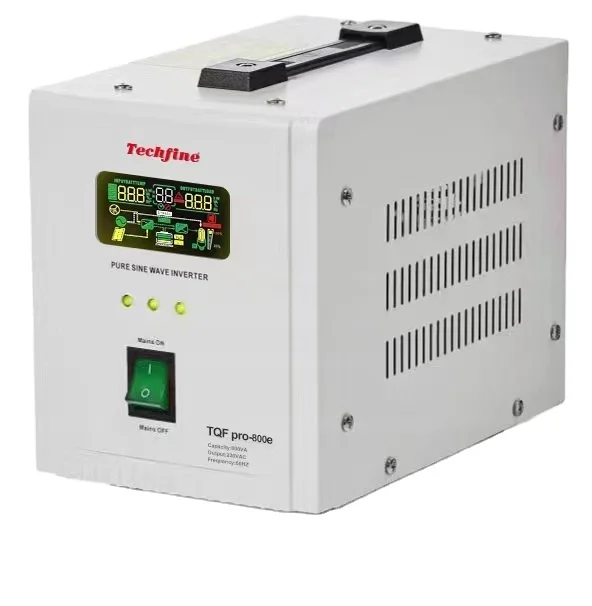 Winter heating cooker home use 1500va ups dc to ac power 12v 220v pure sine wave inverter