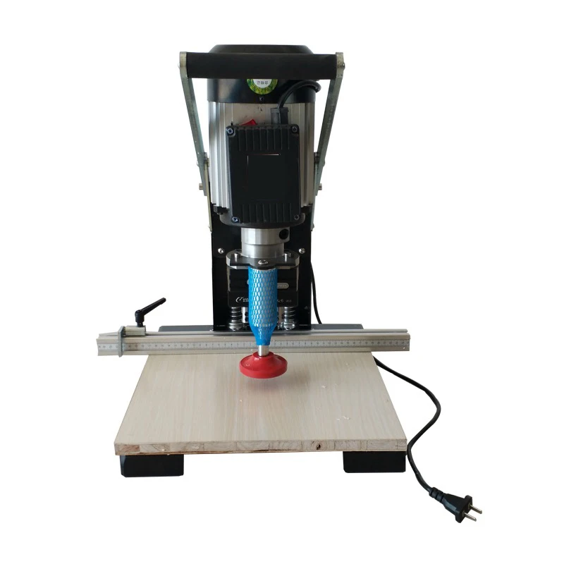 
Single head hinge drill for drilling and processing of cabinets 