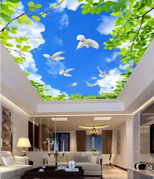factory wholesale price new style high quality pvc stretch ceiling profiles