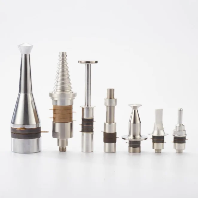 factory direct selling customized Ultrasonic vibration transducer with different frequency for cleaning, underwater launching