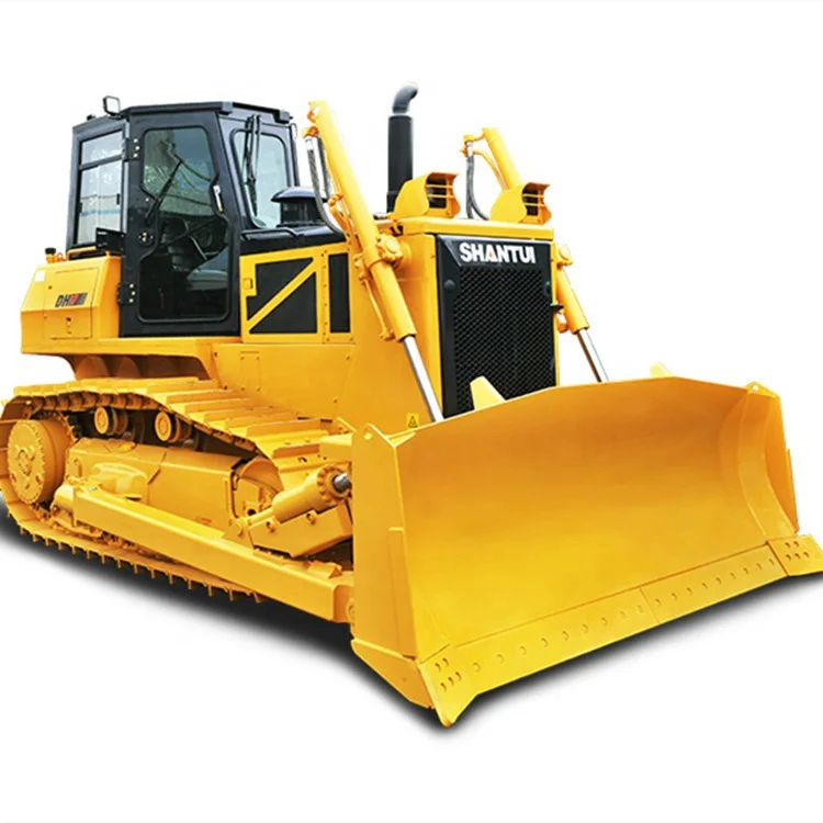 Shantui SD08-3 Bulldozer Machine 80hp Small Dozer