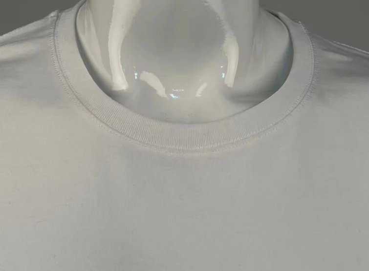 OEM Customizable summer Blank 35% Cotton 65% Polyester T Shirt Manufacturer T Shirt For Unisex