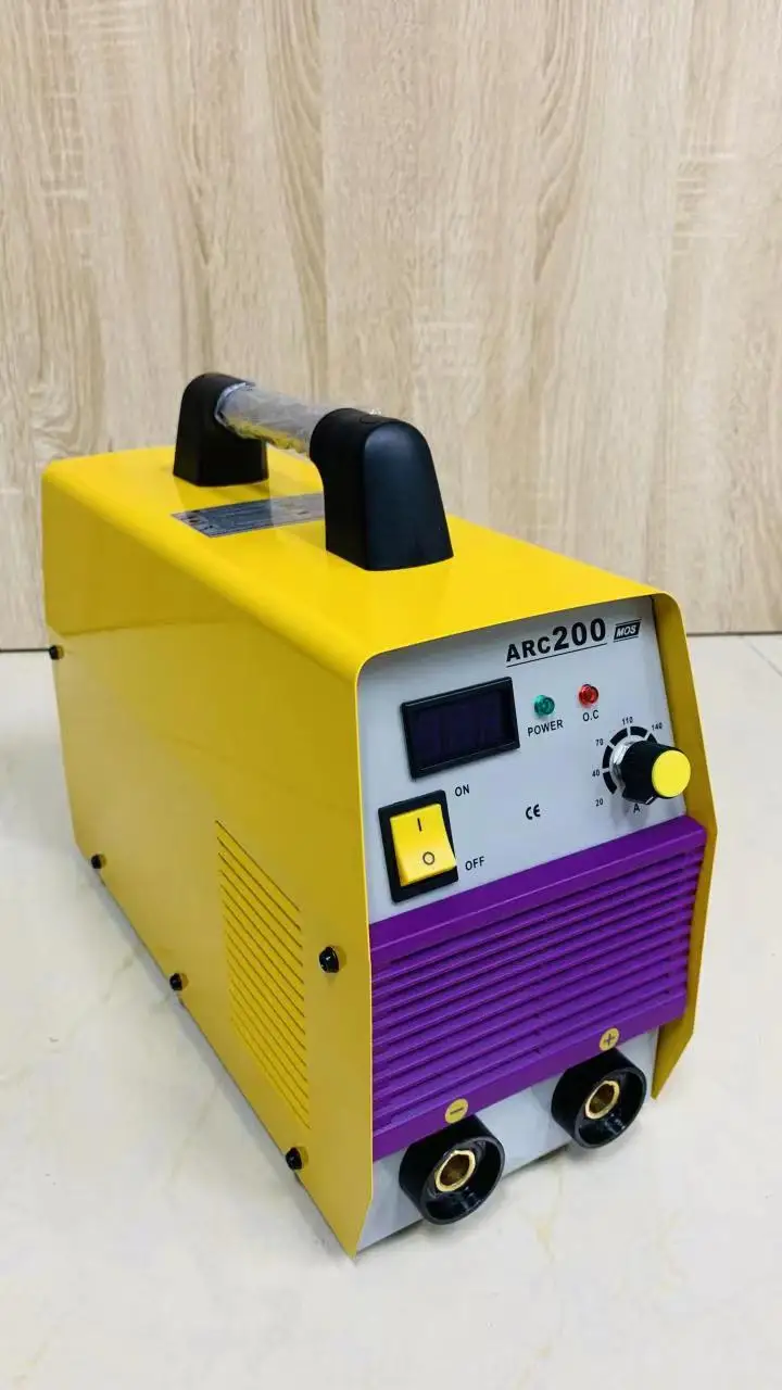 Greatec easb welding machine other  arc welder inverter mma welder New High-quality 220V Household Electric Welding Machine