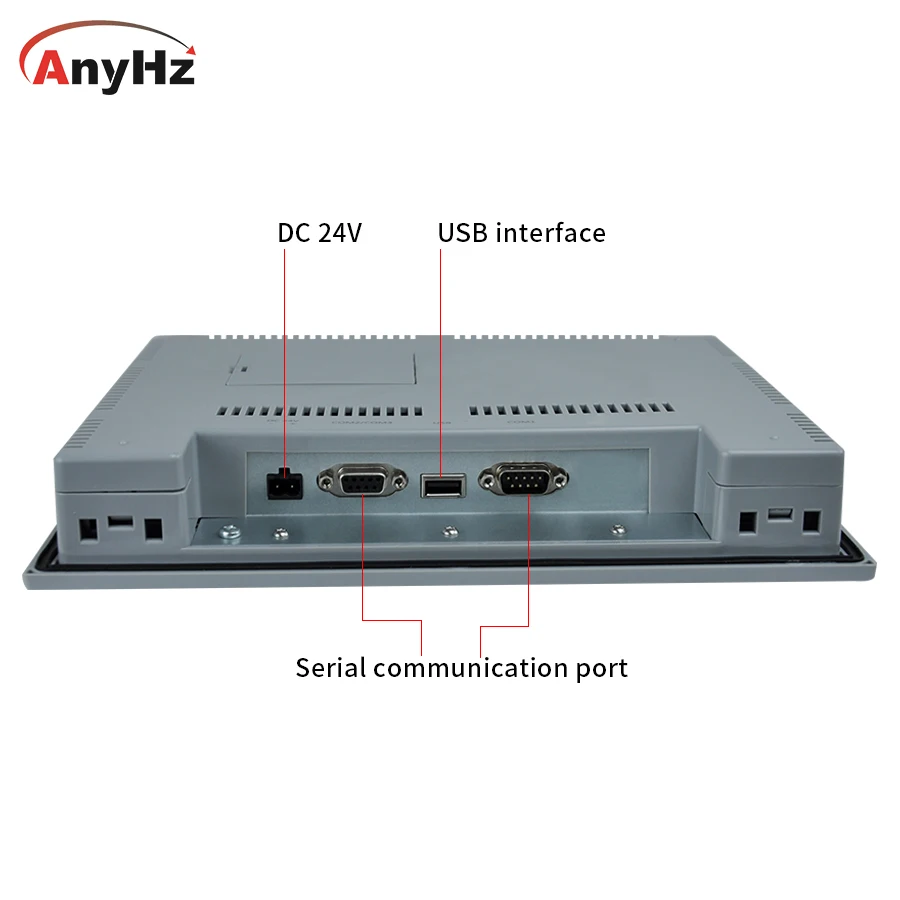 Hot sale High-performance Waterproof IP21 Industrial all-in-one 7 inch Hmi Touch Screen Industrial Controls HMI