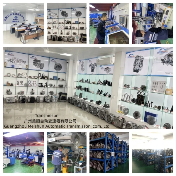 Transmesun automatic transmission 9HP-48 Solenoid valve repair kit 10 individual solenoid valve sets for Land Rover Evoque