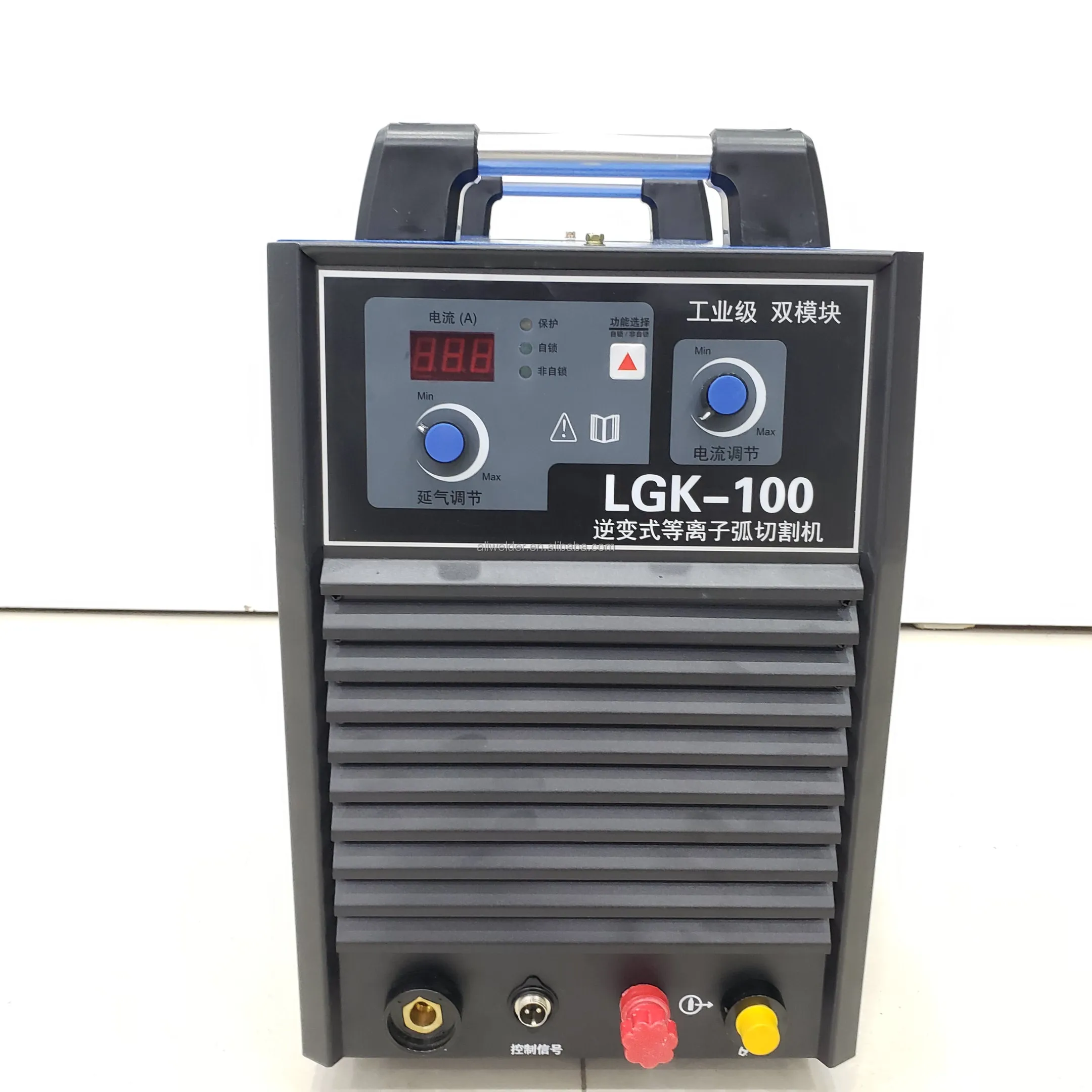 Тяжелая промышленность с использованием технологии DC IGBT CNC AIR 100% рабочий цикл, машина для плазменной сварки воздуха