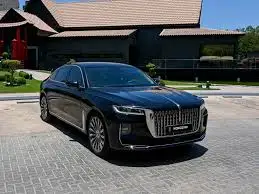 2023 Hongqi H9  Model 2.0T Zhilian Flag Chang Edition New Cars Used Cars