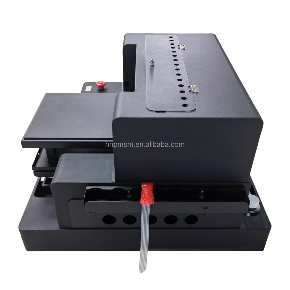 Widely-Used A3 Fabric Printing Machine Hot Selling Digital Roll Foil Printer Foil Print Machine For Textile