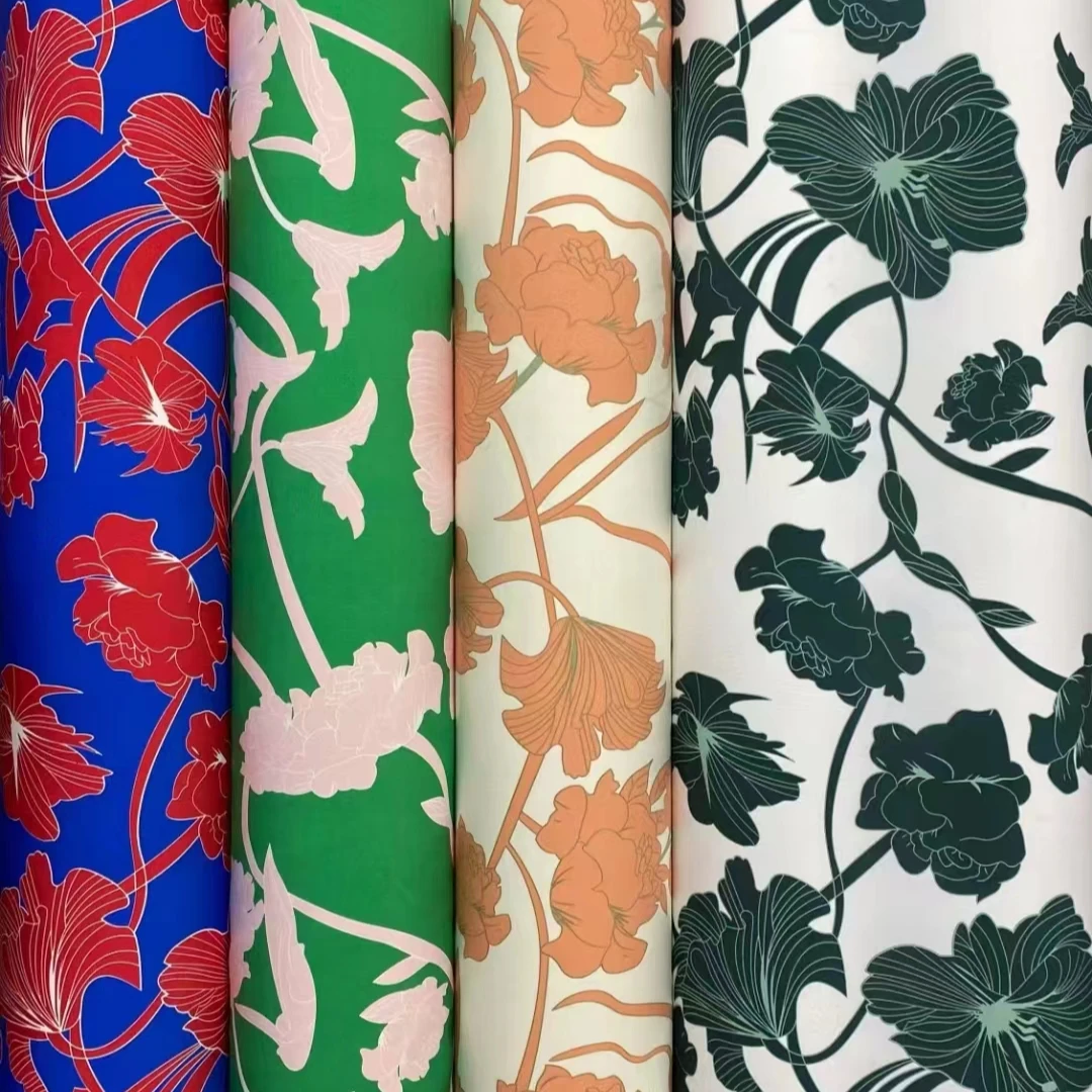 Wholesale Manufacturer In Stock Eco Friendly 100% Polyester Yarn Dyed Woven Tweed Fabric For Winter Coat