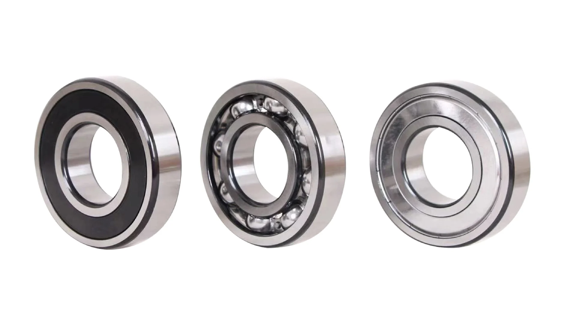6205 Inch Chrome Steel Deep Groove Ball