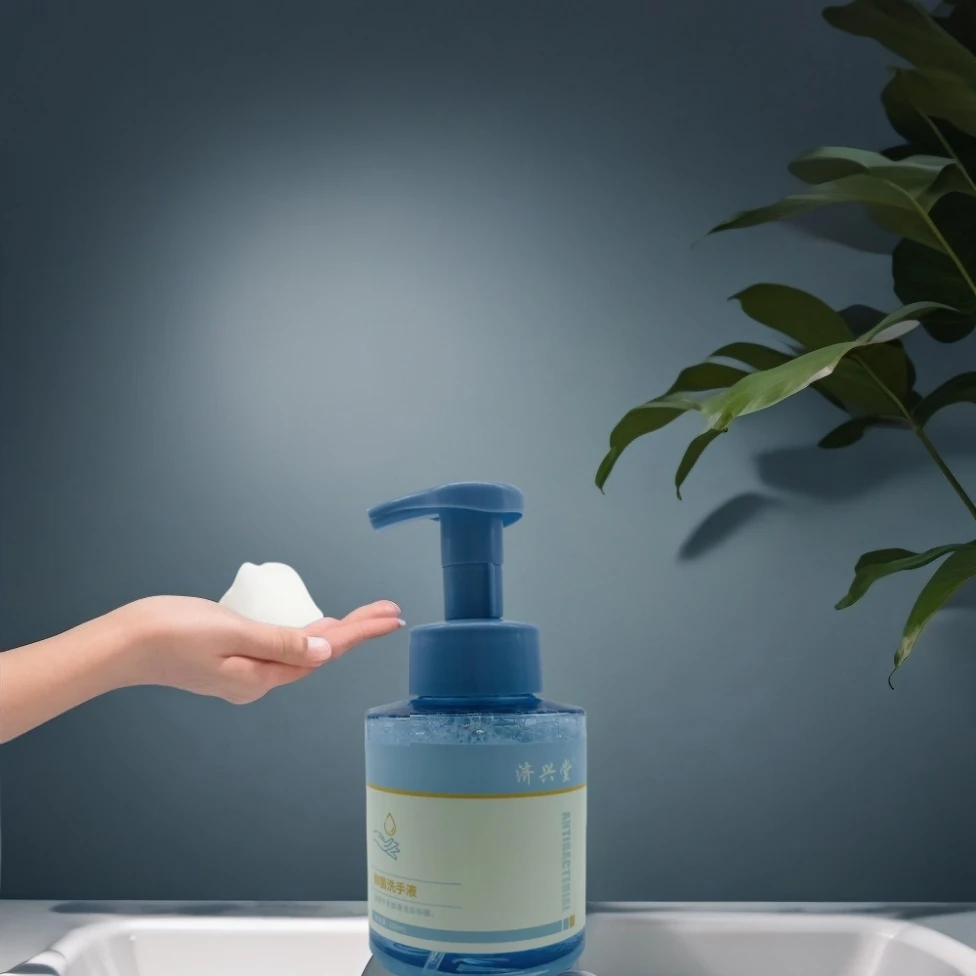 Multi-Purpose Household Chemicals Liquid Hand Wash Soap from China for Cleaning