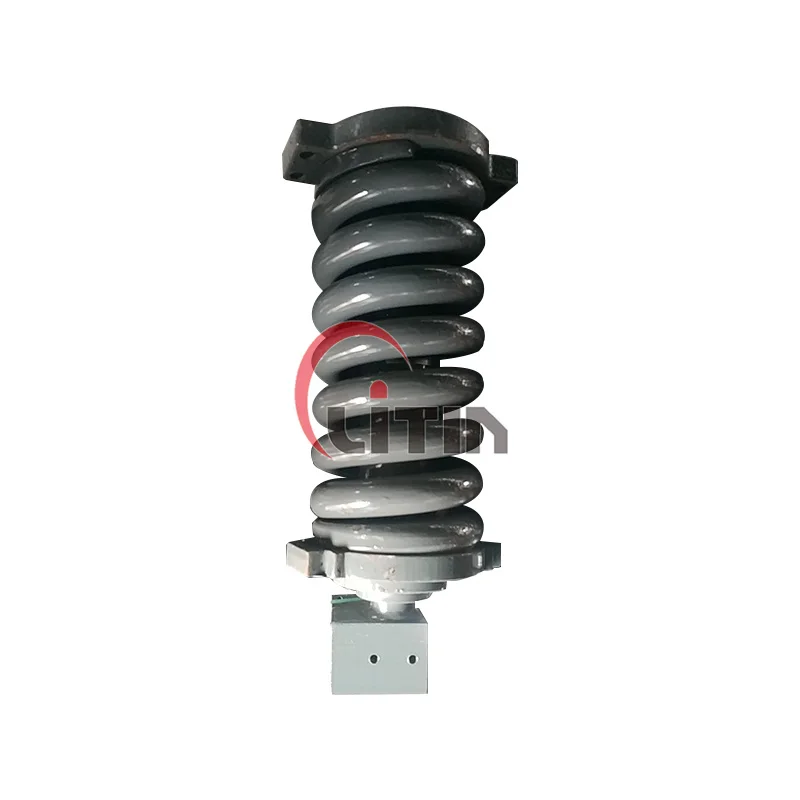 LITIAN Excavator Tension Assy Spare Parts Universal Joint And Yoke CAT E312 Track Spring Seat U Joint Yoke