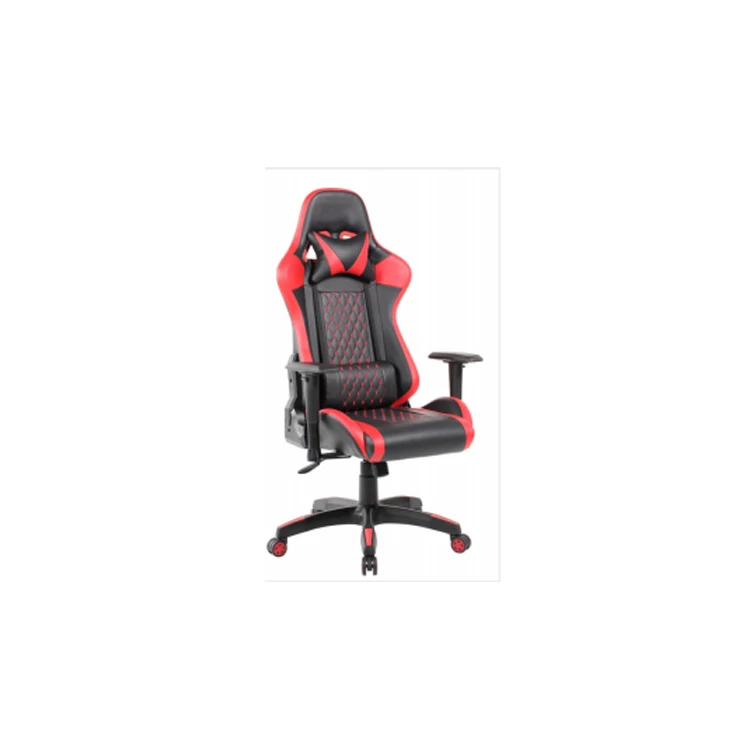 Factory direct sale e-sport racing  gamer chair gamer  with back and neck support  Footrest optional