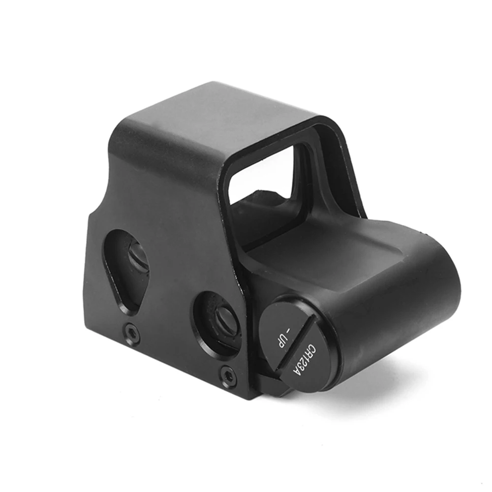 Outdoor 553 Holographic scope red dot Reflex sight Tactical Hunting scope Airsoft Rifle Gun Collimator Sight
