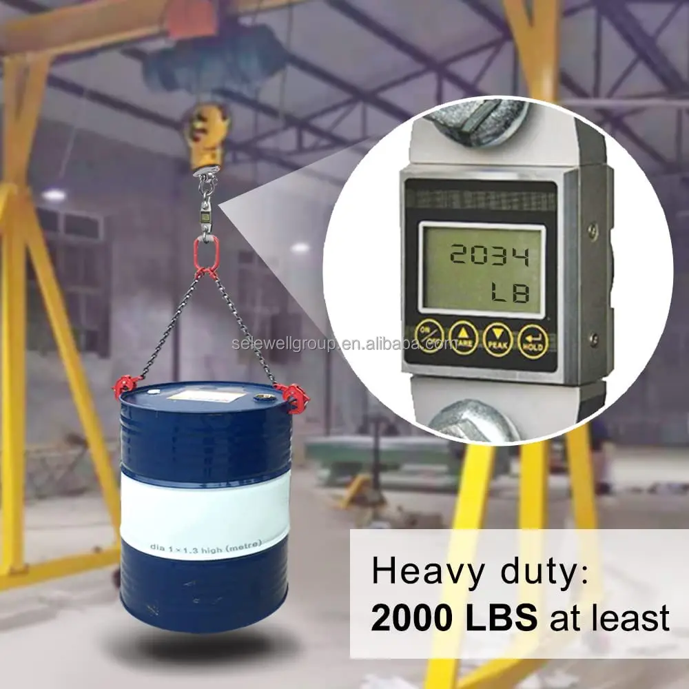 heavy duty swing hangers