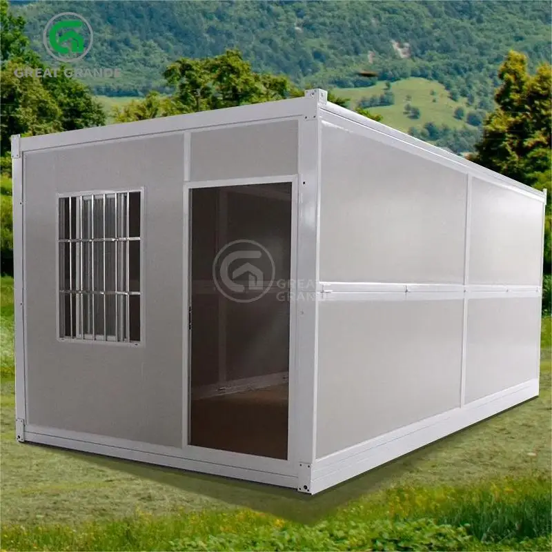 Warehouse office living shipping container house with customized service