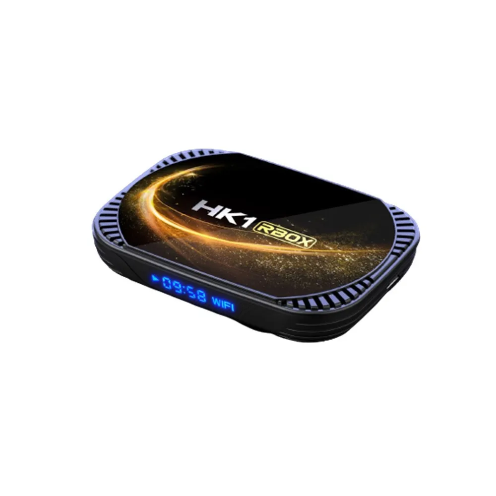 2023 Global HK1RBOX X4S Amlogic S905X4 set-top box 4GB RAM 32GB /64GB ROM iptv box android 11 tv box Media Player