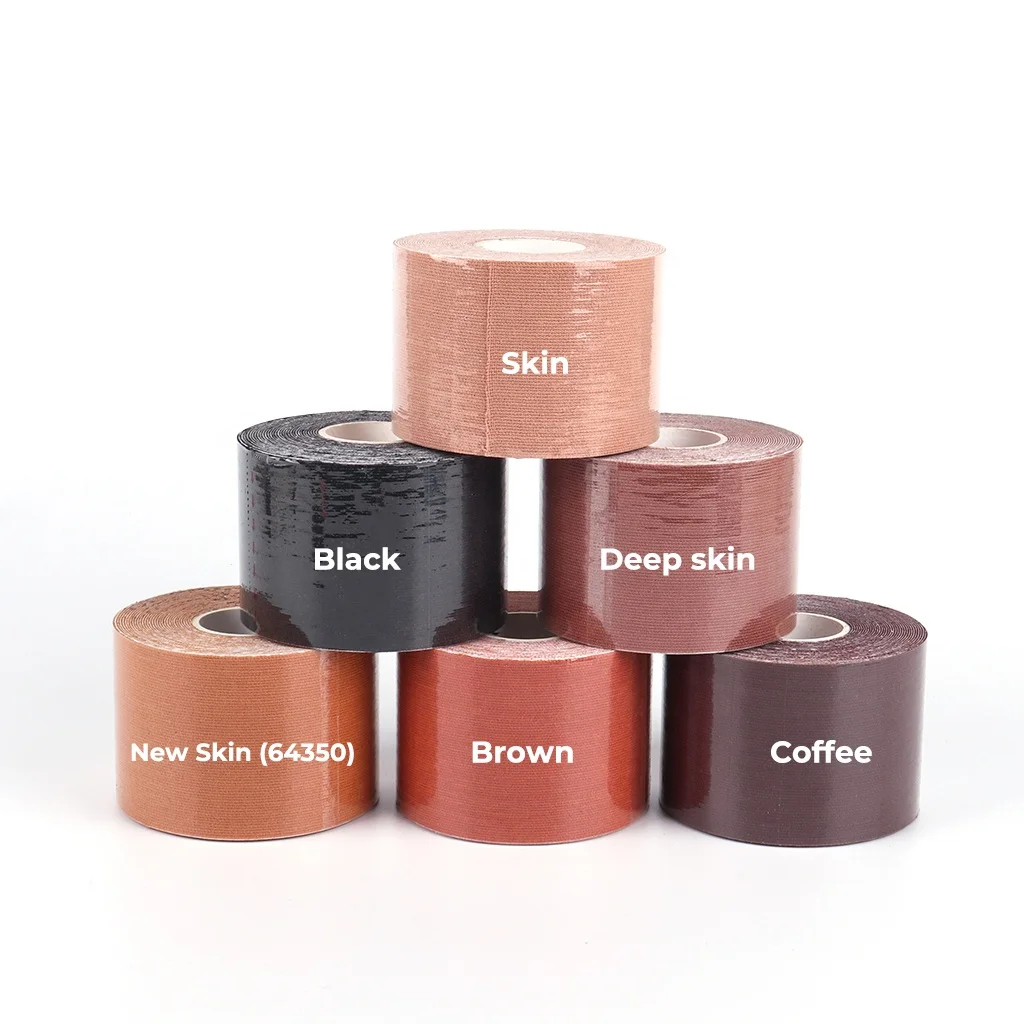 Invisible Nipple Cover Breast Lifting Tape Push Up Stick Up Lift Boob Tape Women Breast Lift Boob Tape