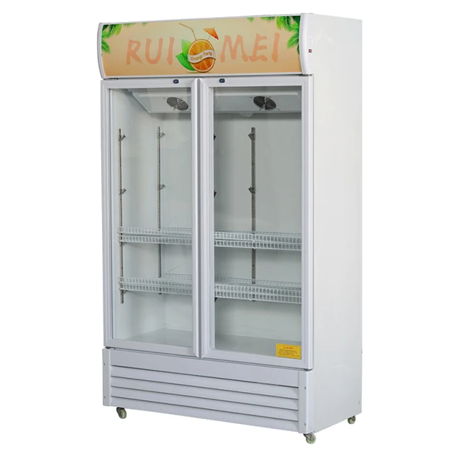 Двойная дверь, холодильник для пива, бар, холодильник, стеклянная дверь, дисплей, холодильник для напитков, бутылка, холодильник для пива