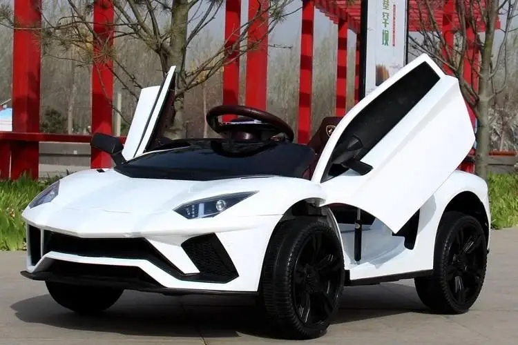 High Quality Best Price Wholesale Electric Children Car Plastic Toy Cars for Kids to Drive Kids Electric Ride on Cars