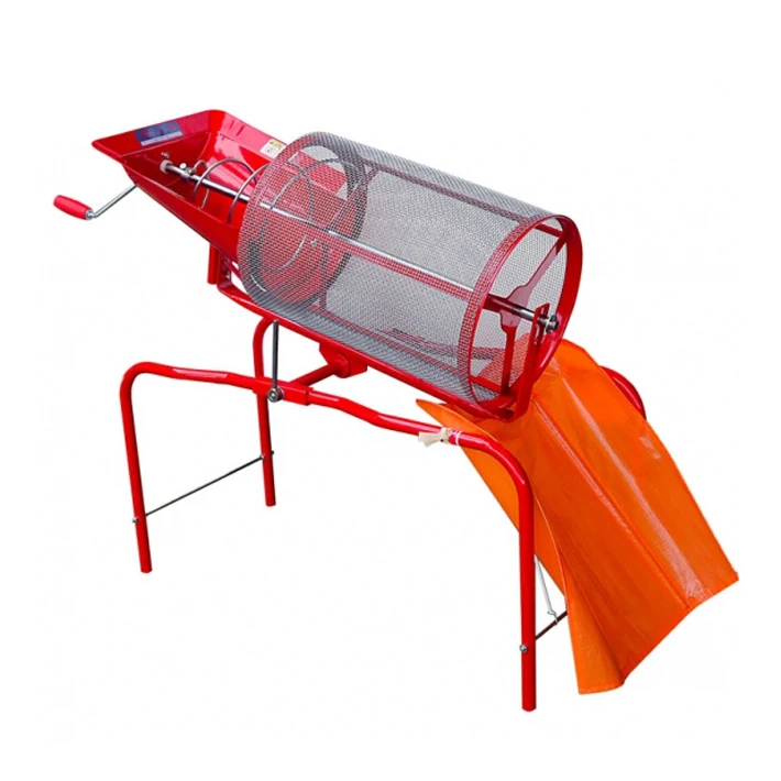 Japan manually-operated model screen price rotary vibrating sifter