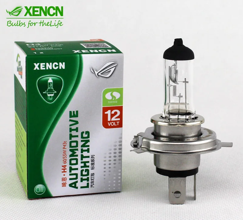 
High quality factory bulbs 8411 12V H4 60/55W E4 auto bulbs 