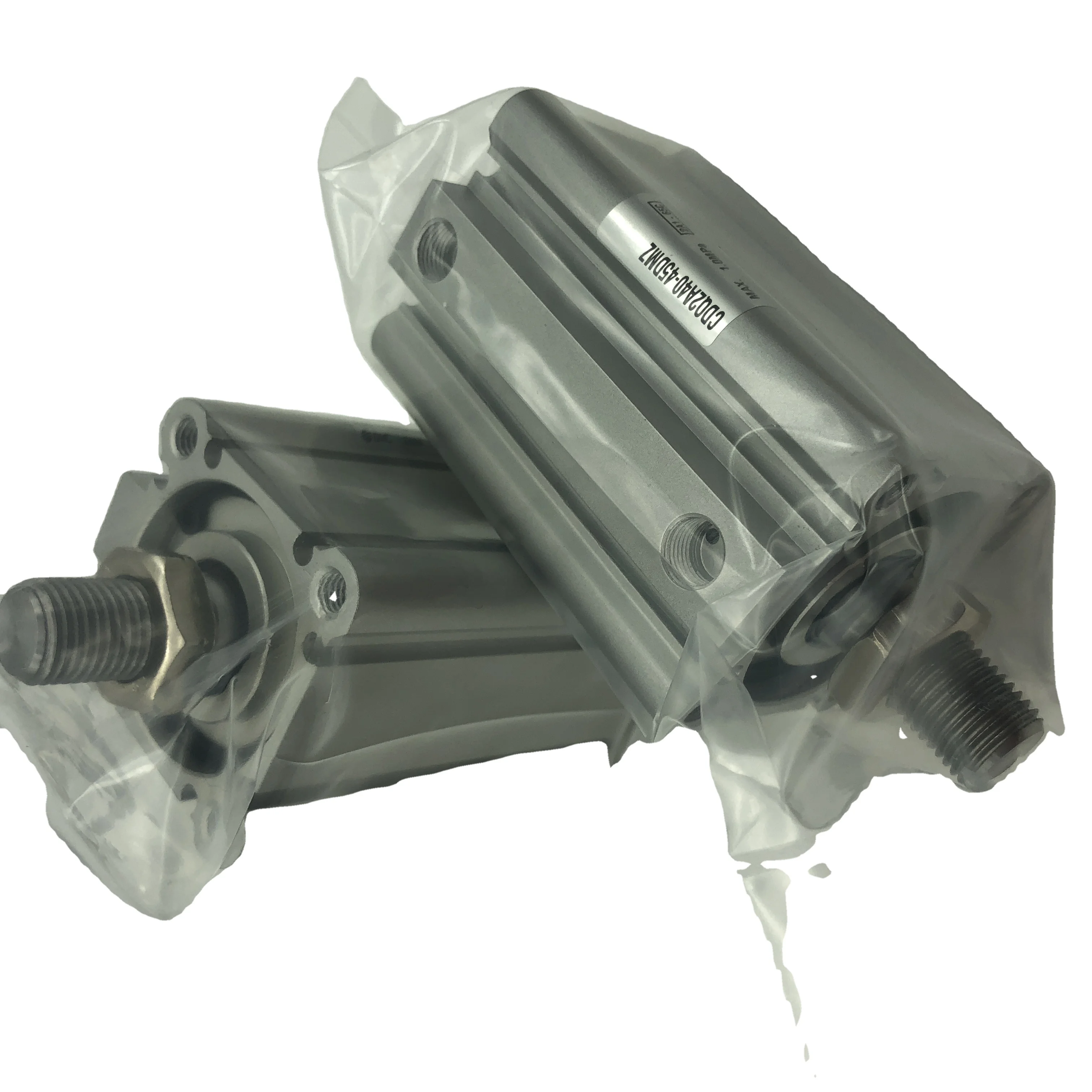 SMC CDQ2B серии пневматический цилиндр CDQ2B25-10DZ-XC8