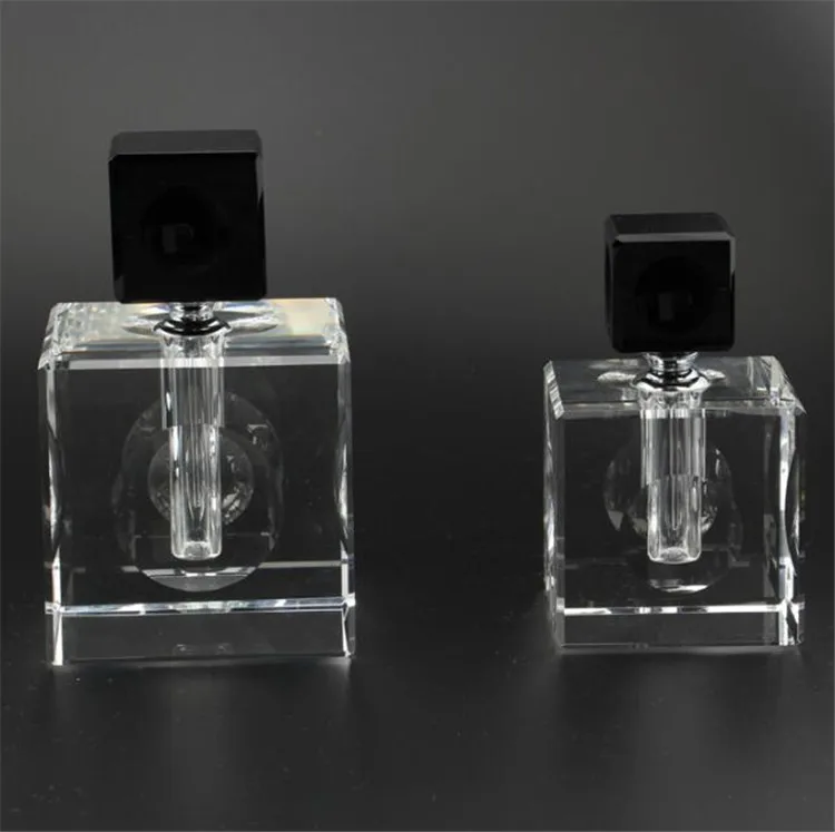 luxury French 3ml-5ml special empty crystal perfume bottle oil perfume bottle attar glass oil bottle