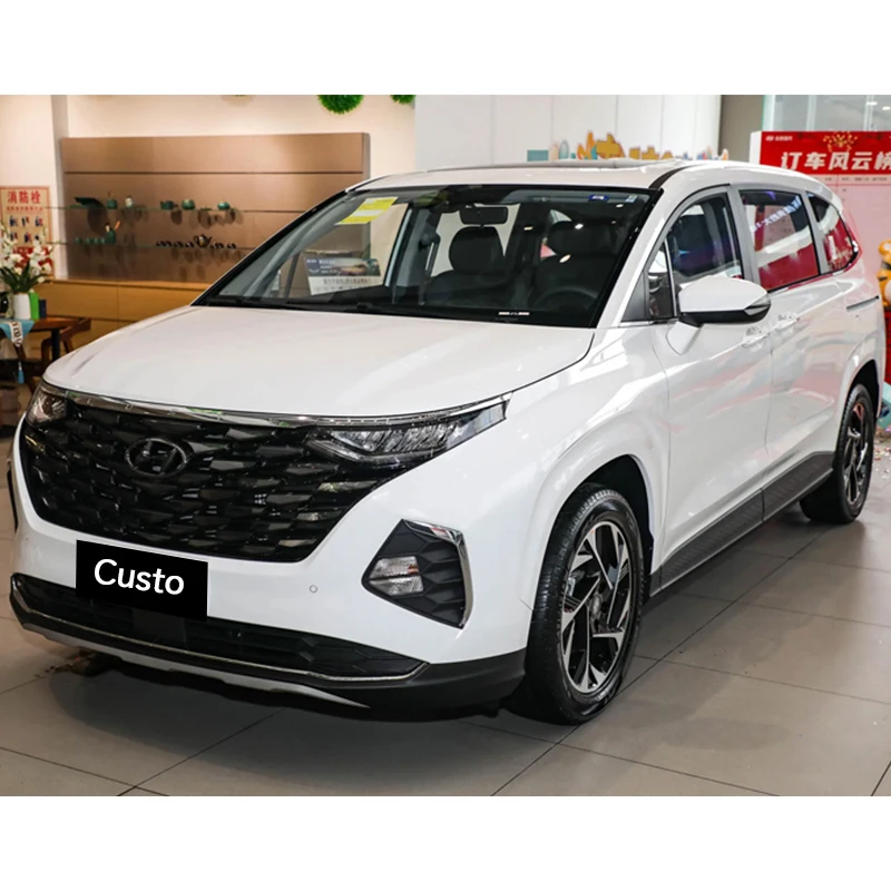 Custo бензиновый средний и большой MPV 270TGDi 380TGDi DLX Топ Премиум 7 мест R18 автоматический новый автомобиль для Hyundai
