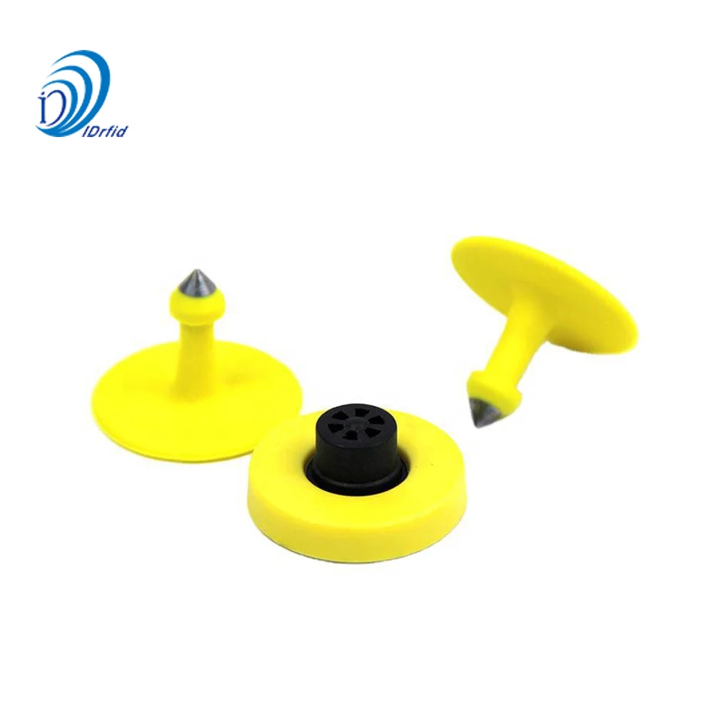 UHF RFID-метка водонепроницаемая Ушная бирка для животных отслеживания