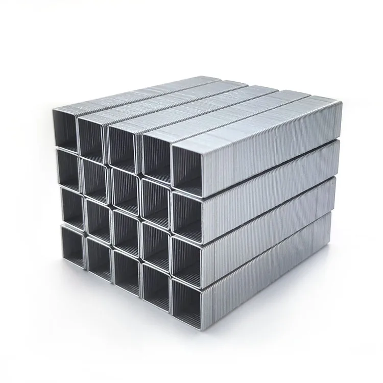 Office High Quality Staple Pin 66/14 Stationery Stainless Steel Staple Pin For Sale