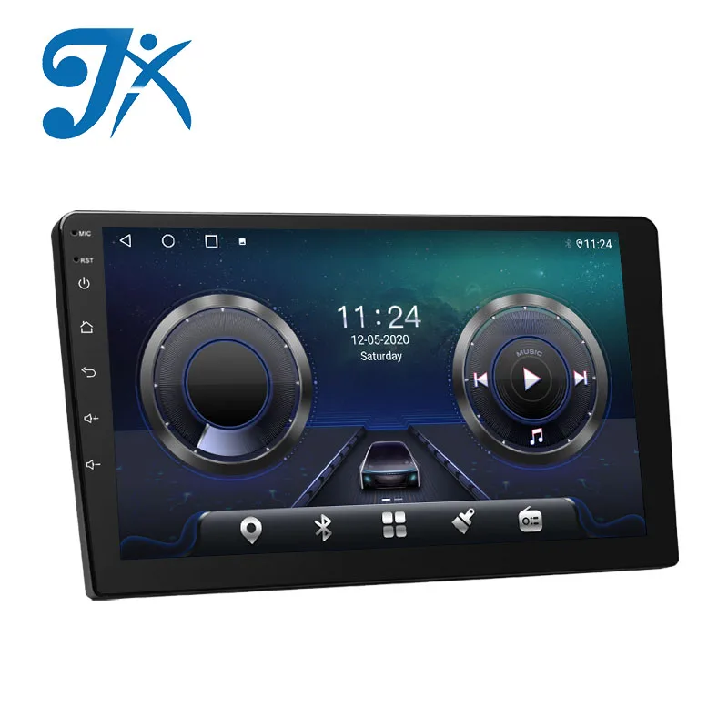 Junxuan 8 Cores Wireless Factory Support Wholesale CarPlay Android Auto Wireless With BT WiFi Car Electronics