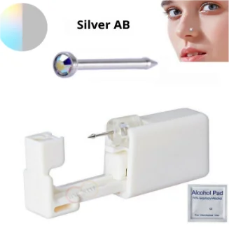 Disposable Nose Kit piercing gun tools